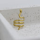 Snake Roller Ring