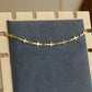 Cross Anklet