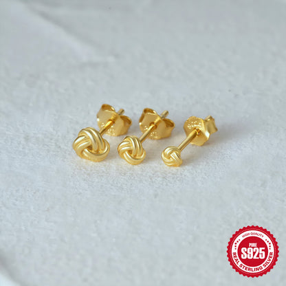 3pcs/Set Twist Earring