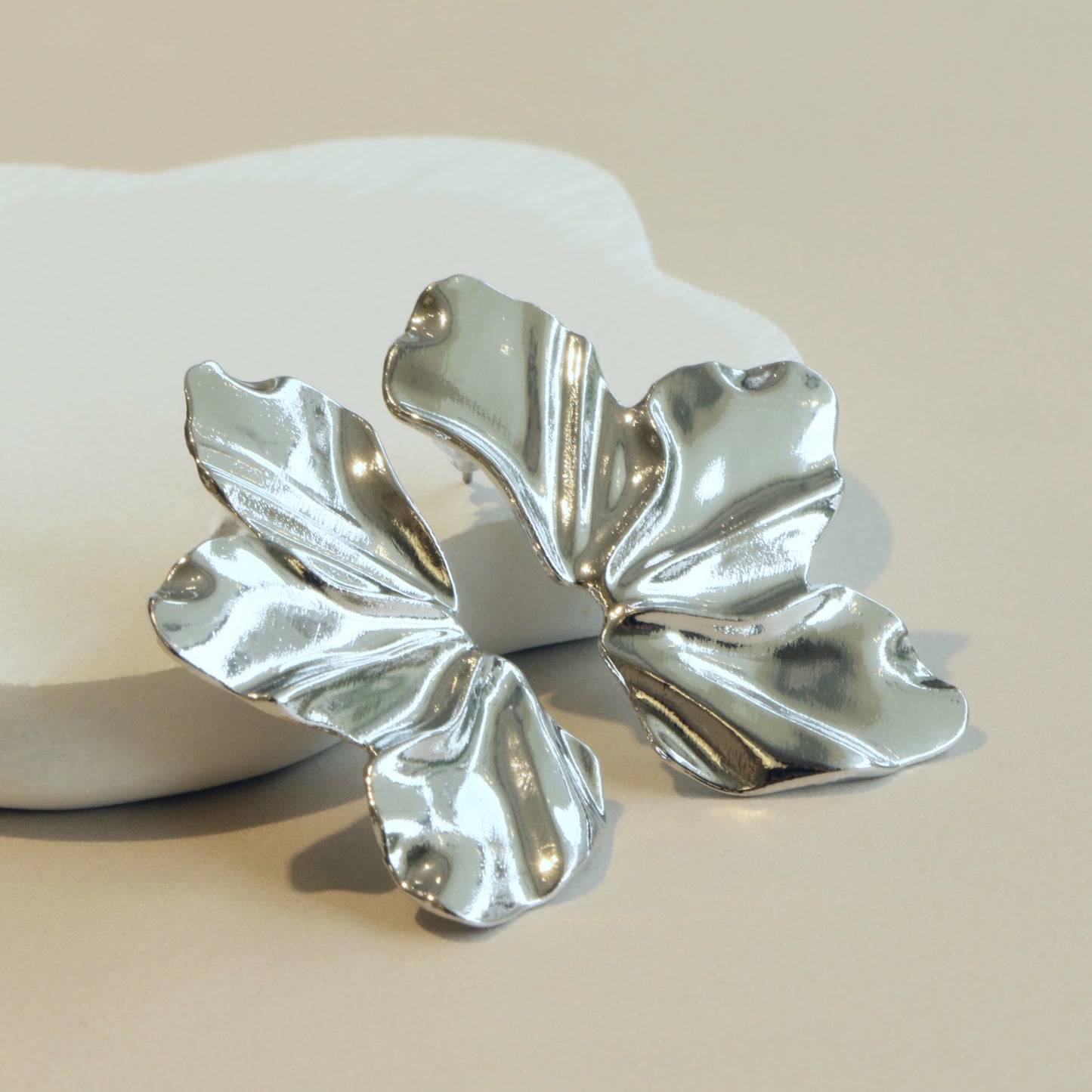 Falling Leaves Earring