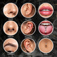 Stainless Steel Piercing Taper Ball Grabber Tools
