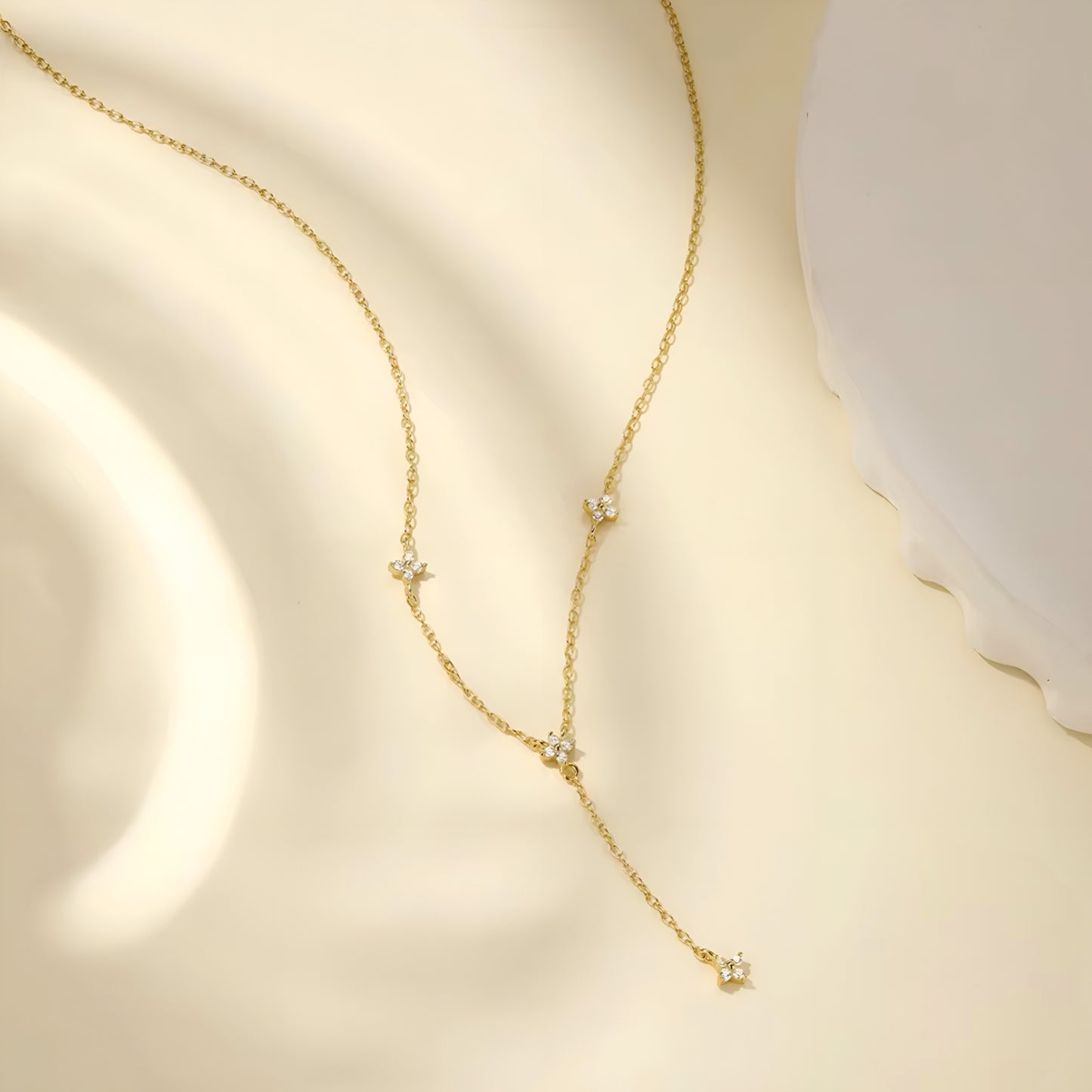 Kalopsia Y-shaped Necklace