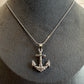 Anchor Necklace