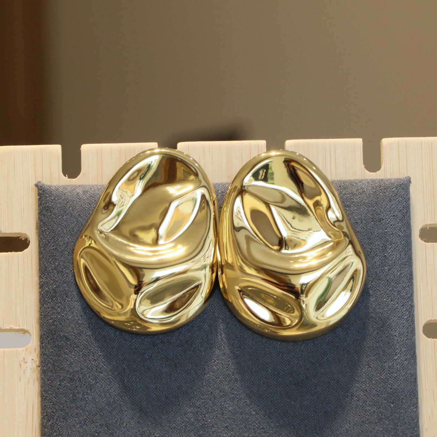 Big Vintage Earring