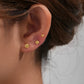 3pcs/Set Twist Earring