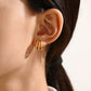 Triplet Earring Pair