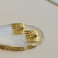Water Flow Earring Pair