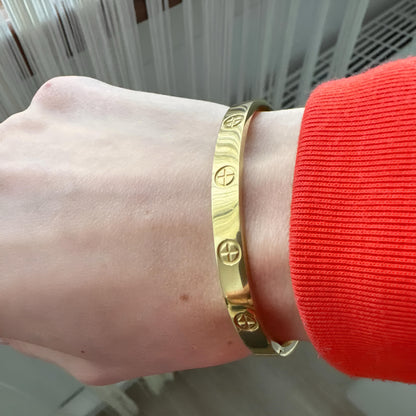 Screw Bangle