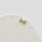 Bow Ball Ear Piercing