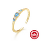 3 Stones Ring