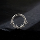 Deer Horn Septum Ring