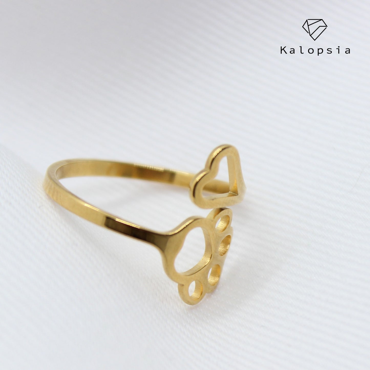 Pet Foot Ring